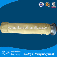 High filtration bag filter for dust collector